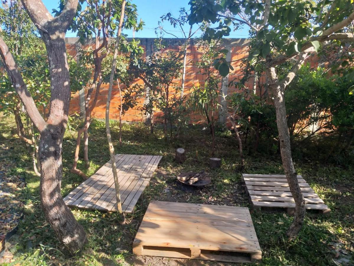 Jardim Da Lila - Um Recanto De Paz Em Alto Paraiso Alto Paraiso de Goias Exterior photo